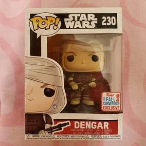 Dengar 2017 NYCC Exclusive